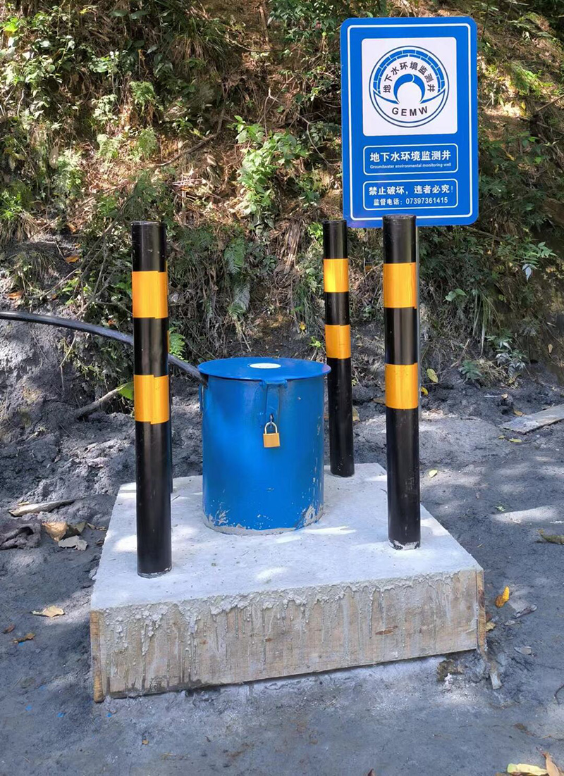 盐城建湖县监测井