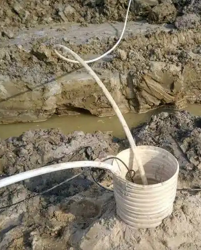 盐城建湖县管井降水
