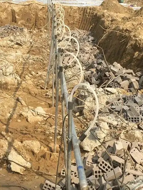 盐城建湖县轻型井点降水